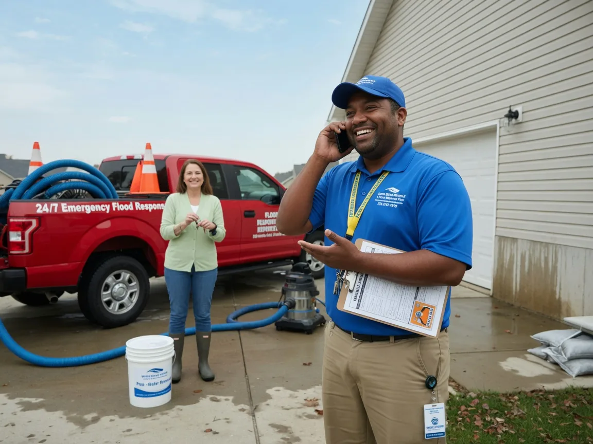 Storm Damage Water Removal Canones, NM FAQs